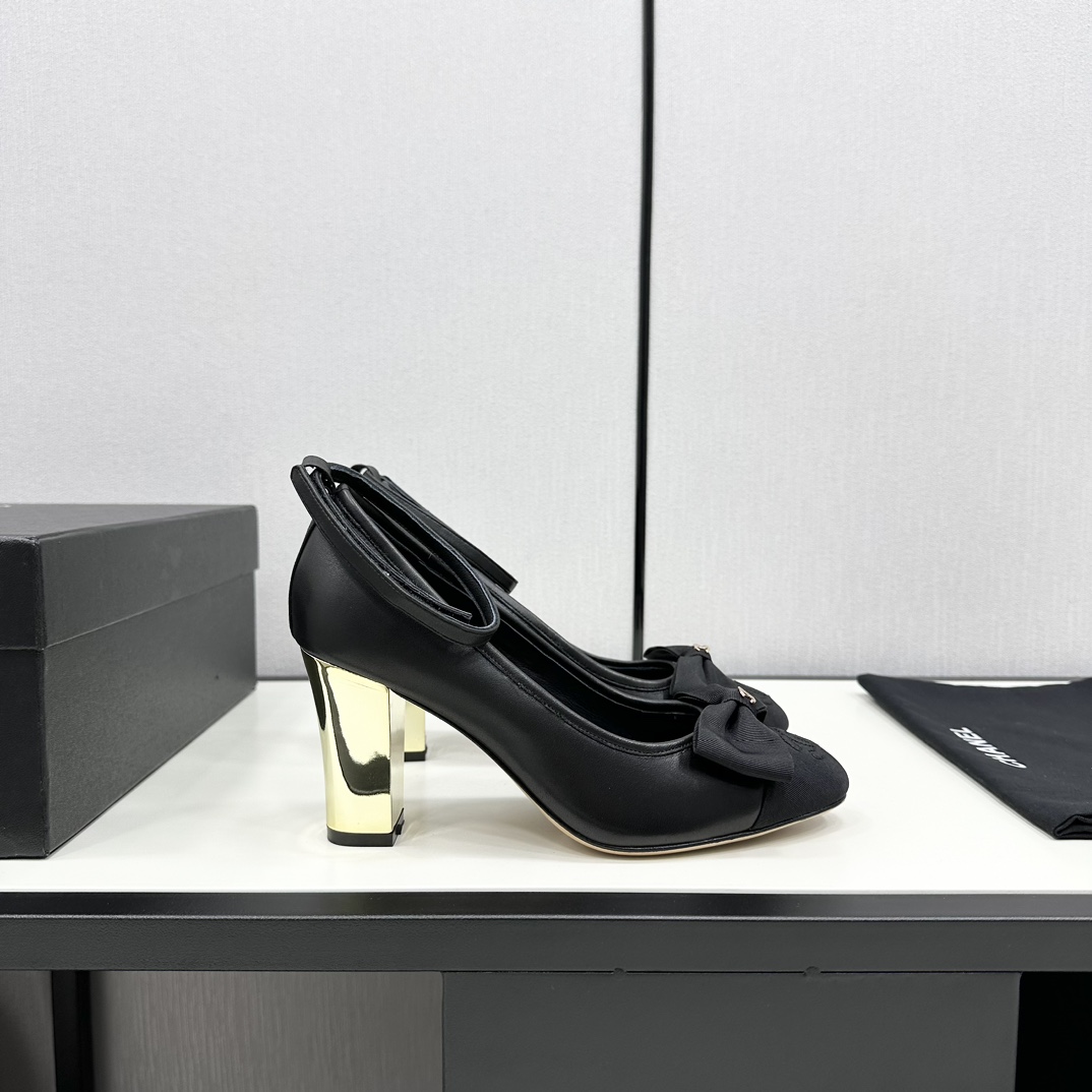 Chanel sz35-41 8cm h0808